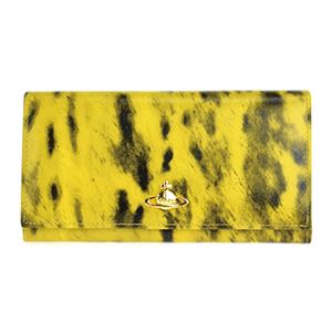 Vivienne Westwood（ヴィヴィアン・ウエストウッド） 1032V-SAFARI／GIA 長財布