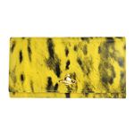 Vivienne Westwood（ヴィヴィアン・ウエストウッド） 1032V-SAFARI／GIA 長財布