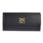 Salvatore Ferragamo（フェラガモ） B769-0548529 CALF／BLK 長財布