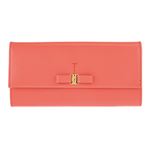 Salvatore Ferragamo（フェラガモ） A994 CALF／M.ROSE 長財布