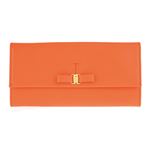 Salvatore Ferragamo（フェラガモ） A994 CALF／SUNSET 長財布