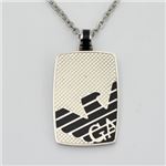 EMPORIO ARMANI（エンポリオアルマーニ） EGS1092040 ネックレス