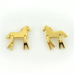 Chloe（クロエ） 2E0553-CB7／091／E ピアス
