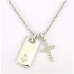 EMPORIO ARMANI（エンポリオ・アルマーニ） EG3063040 ネックレス