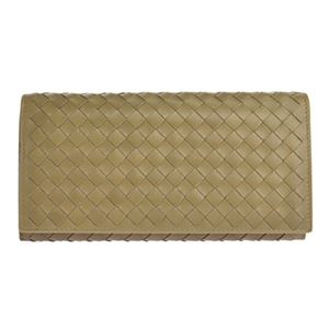 BOTTEGA VENETA（ボッテガ・ヴェネタ） 156819-V4651／2713 長財布