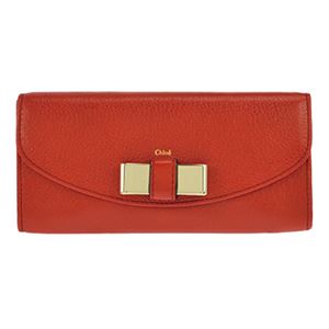 Chloe（クロエ） 3P0498-015／51M 長財布