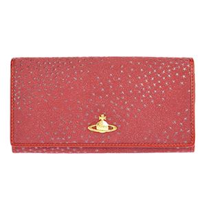 Vivienne Westwood（ヴィヴィアン・ウエストウッド） 1032V-STARDUST／CHE 長財布