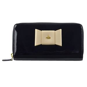 Vivienne Westwood（ヴィヴィアン・ウエストウッド） 5140V-FIOCCO／NER 長財布