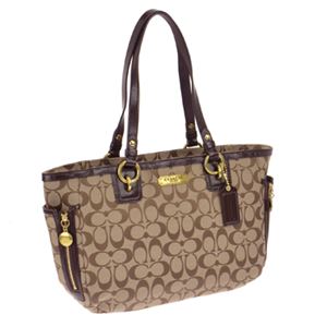 COACH（コーチ） F19249／BKHMA／1 手提げバッグ