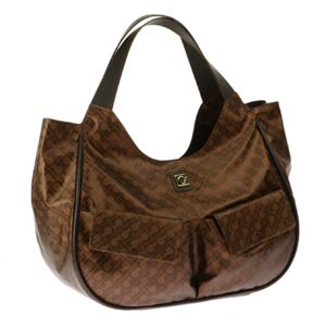 GHERARDINI（ゲラルディーニ） GH0621 TP／BRONZE 手提げバッグ