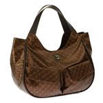 GHERARDINI（ゲラルディーニ） GH0621 TP／BRONZE 手提げバッグ