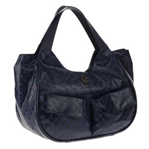 GHERARDINI（ゲラルディーニ） GH0621 TP／NAVY 手提げバッグ