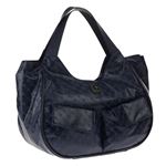 GHERARDINI（ゲラルディーニ） GH0621 TP／NAVY 手提げバッグ