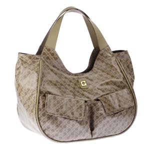 GHERARDINI（ゲラルディーニ） GH0621 TP／TAUPE 手提げバッグ