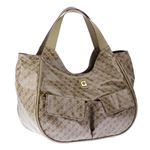 GHERARDINI（ゲラルディーニ） GH0621 TP／TAUPE 手提げバッグ