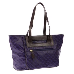GHERARDINI（ゲラルディーニ） GH0931 TP／AUBERGINE 手提げバッグ