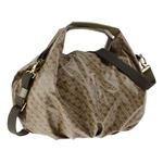 GHERARDINI（ゲラルディーニ） GH0960 TP／TAUPE 手提げバッグ