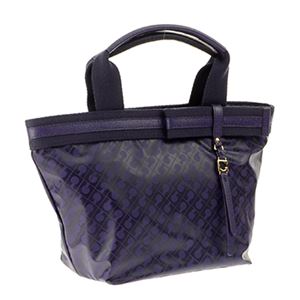 GHERARDINI（ゲラルディーニ） GH1071 TP／AUBERGINE 手提げバッグ