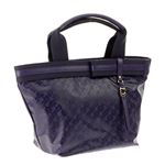 GHERARDINI（ゲラルディーニ） GH1071 TP／AUBERGINE 手提げバッグ