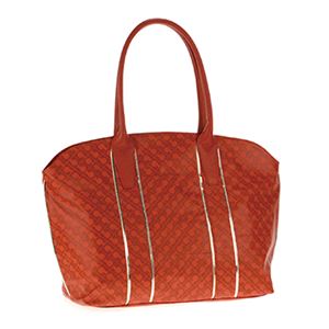 GHERARDINI（ゲラルディーニ） GH1181 TP／ARANCIO 手提げバッグ