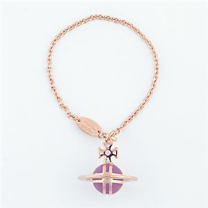 Vivienne Westwood（ヴィヴィアン・ウエストウッド） BBL134／3 ブレスレット