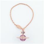 Vivienne Westwood（ヴィヴィアン・ウエストウッド） BBL134／3 ブレスレット