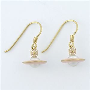 Vivienne Westwood（ヴィヴィアン・ウエストウッド） BE396／2 ピアス