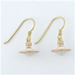 Vivienne Westwood（ヴィヴィアン・ウエストウッド） BE396／2 ピアス