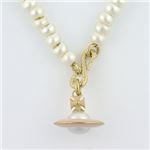 Vivienne Westwood（ヴィヴィアン・ウエストウッド） BN397／2 ネックレス