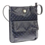 GHERARDINI（ゲラルディーニ） GH0625 TP／NAVY ショルダーバッグ