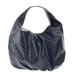 GHERARDINI（ゲラルディーニ） GH0961 TP／NAVY ショルダーバッグ