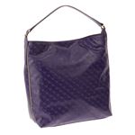 GHERARDINI（ゲラルディーニ） GH1180 TP／AUBERGINE ショルダーバッグ