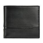 BVLGARI（ブルガリ） 36391 CALF／BLK 二つ折り財布