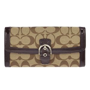COACH（コーチ） F47702／SKHMA／1 長財布