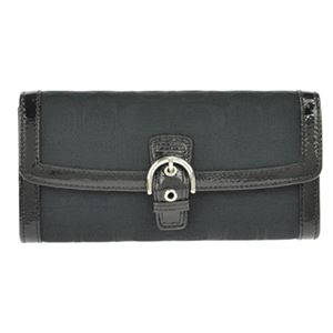 COACH（コーチ） F47702／SLCBK／1 長財布