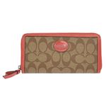 COACH（コーチ） F48402／SKHP8／1 長財布
