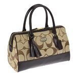 COACH（コーチ） 23575／BKHMA 手提げバッグ