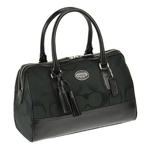 COACH（コーチ） 23575／SBKBK 手提げバッグ
