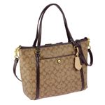COACH（コーチ） F25504／BKHMA／1 手提げバッグ