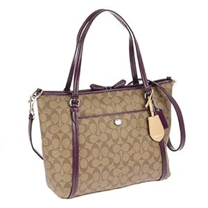COACH（コーチ） F25504／SKHPM／1 手提げバッグ