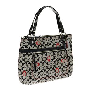 COACH（コーチ） 21184／SBWBK 手提げバッグ