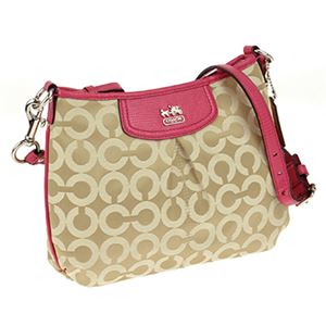 COACH（コーチ） 46642／SVALC ショルダーバッグ