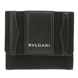 BVLGARI（ブルガリ） 33778 CANVAS／BLK