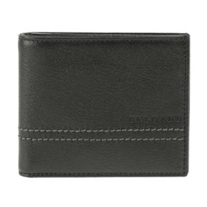 BVLGARI（ブルガリ） 32790 CALF／BLK 財布