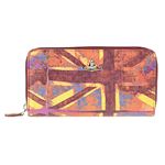 Vivienne Westwood（ヴィヴィアン・ウエストウッド） 5140V-UNION JACK／BOR 長財布