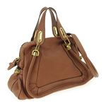 Chloe（クロエ） 8HS891043 16L 手提げ（ショルダー付）
