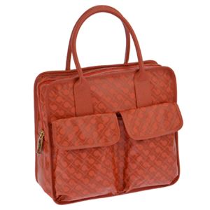 GHERARDINI（ゲラルディーニ） GH0201 TP／ARANCIO 手提げバッグ