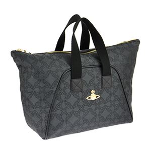 Vivienne Westwood（ヴィヴィアン・ウエストウッド） 6300V-ORB OGRAM／NER 手提げバッグ