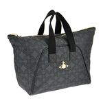 Vivienne Westwood（ヴィヴィアン・ウエストウッド） 6300V-ORB OGRAM／NER 手提げバッグ
