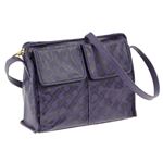 GHERARDINI（ゲラルディーニ） GH0206 TP／AUBERGINE ショルダーバッグ